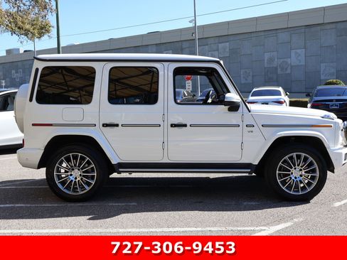 Certified 2023 Mercedes-Benz G 550 image 10