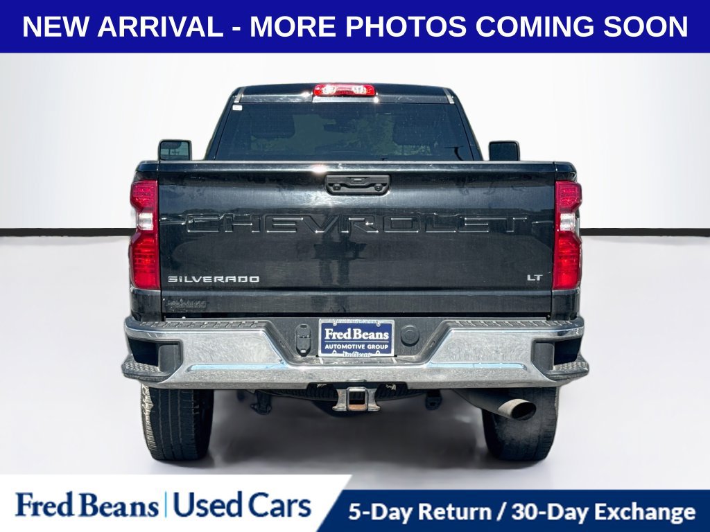 Used 2022 Chevrolet Silverado 3500 LT w/ Convenience Package AWD/4WD image 6