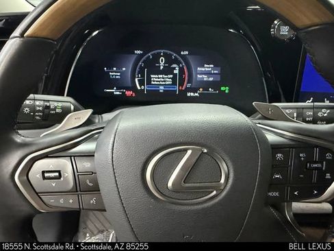 Used 2025 Lexus RX 350 Premium Plus w/ Accessory Package FWD image 22