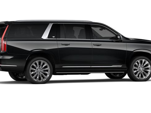 New 2026 Cadillac Escalade ESV Luxury w/ LPO, Radiant Package AWD/4WD image 50