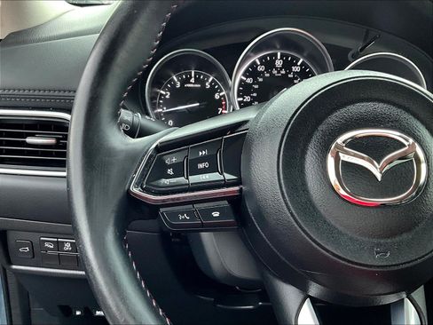 Used 2022 MAZDA CX-5 Carbon Edition AWD/4WD image 11