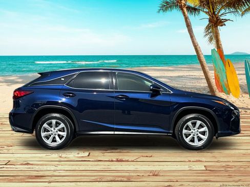 Used 2016 Lexus RX 350 FWD w/ Premium Package image 7
