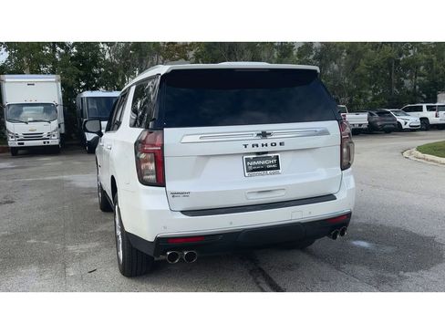Certified 2022 Chevrolet Tahoe High Country w/ Premium Package 2 image 7