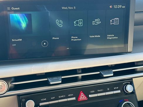 New 2025 Hyundai Tucson SEL image 25