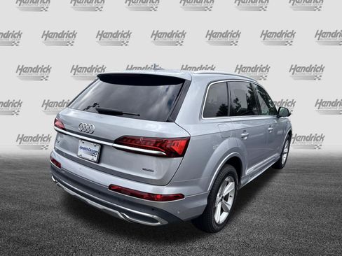 Used 2022 Audi Q7 2.0T Premium Plus w/ Premium Plus Package AWD/4WD image 10