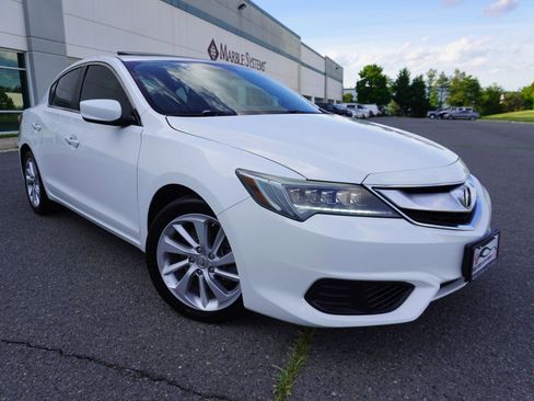 Used 2016 Acura ILX FWD image 1