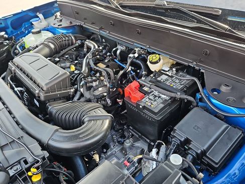 New 2025 Ford Bronco Sport Big Bend w/ Convenience Package image 15