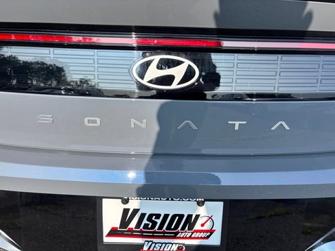 Used 2025 Hyundai Sonata SEL AWD/4WD image 15
