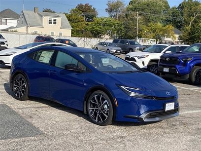 New 2026 Toyota Prius Plug-In Hybrid