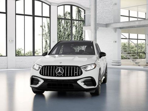 Used 2025 Mercedes-Benz GLC 43 AMG 4MATIC image 41