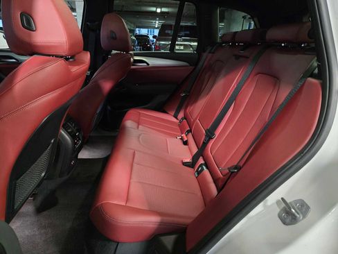 Used 2022 BMW X3 xDrive30i w/ Premium Package 2 (ZPA) image 30