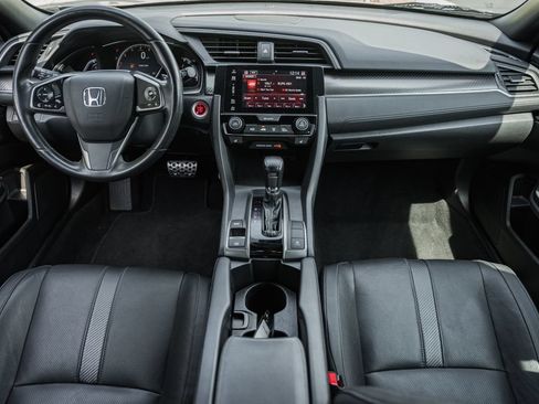 Used 2017 Honda Civic Sport Touring image 18