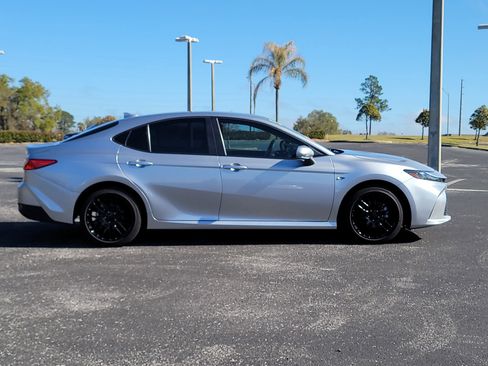 Certified 2025 Toyota Camry LE w/ Convenience Package image 8