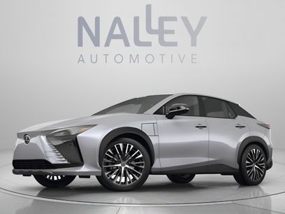Used 2023 Lexus RZ 450e Premium w/ Technology Package
