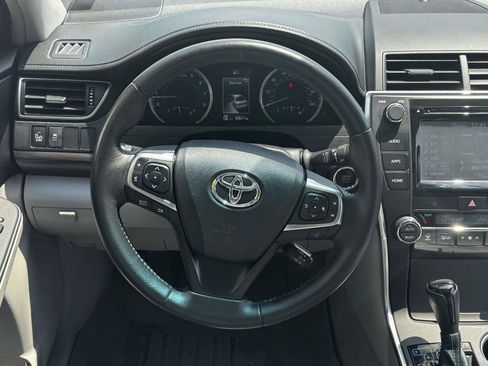 Used 2015 Toyota Camry XLE w/ Moonroof Package FWD image 15