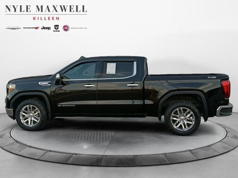 Used 2020 GMC Sierra 1500 SLT AWD/4WD image 13