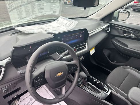 New 2026 Chevrolet TrailBlazer LT image 30