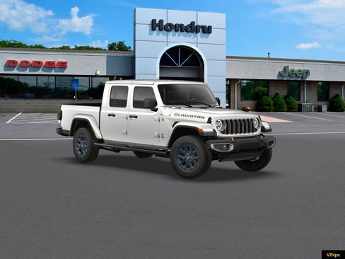 New 2026 Jeep Gladiator Sport AWD/4WD image 11