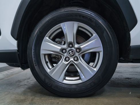 Used 2024 Toyota RAV4 XLE w/ Weather Package AWD/4WD image 11