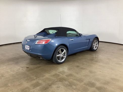 Used 2007 Saturn Sky w/ Premium Trim Pkg RWD image 8