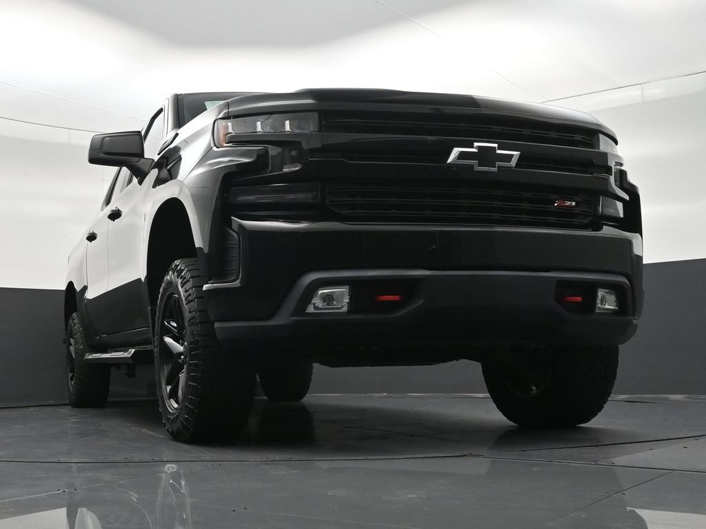 Used 2022 Chevrolet Silverado 1500 LT Trail Boss AWD/4WD image 28