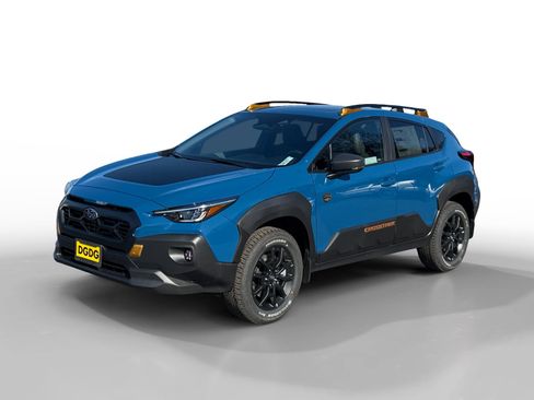 New 2026 Subaru Crosstrek 2.5i Wilderness AWD/4WD image 1