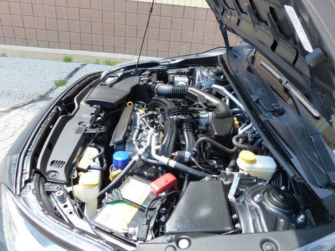 Used 2023 Subaru Crosstrek 2.0i Premium image 18