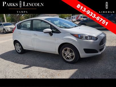 Used 2019 Ford Fiesta SE