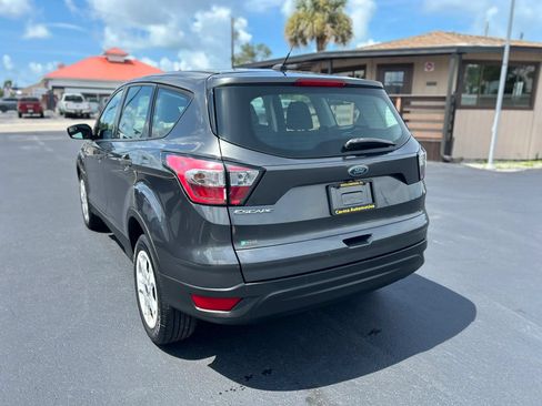 Used 2018 Ford Escape S FWD image 12