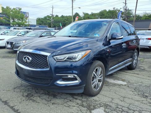 Used 2020 INFINITI QX60 Pure FWD image 3