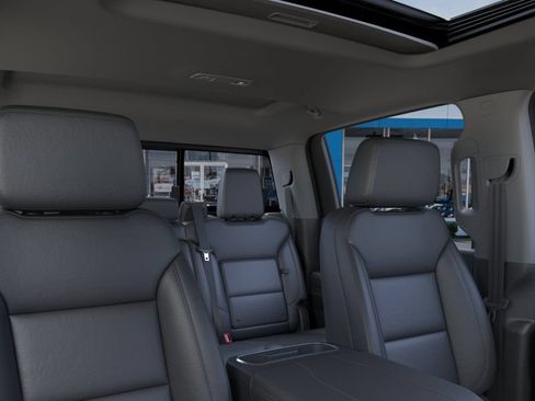 New 2026 Chevrolet Silverado 1500 RST AWD/4WD image 24