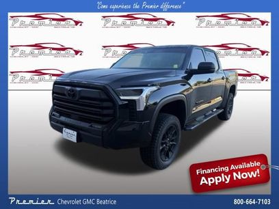 Used 2025 Toyota Tundra SR5 w/ SR5 Premium Package