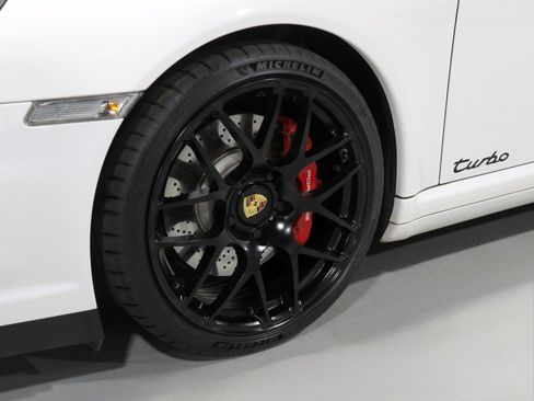 Used 2007 Porsche 911 Turbo image 32