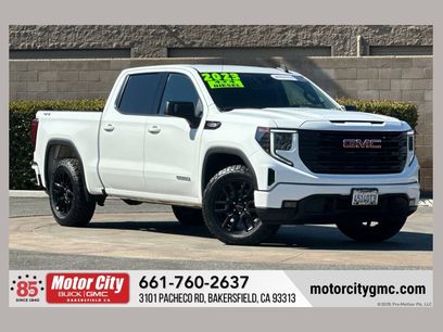 Used 2023 GMC Sierra 1500 Elevation