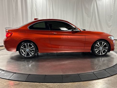 Used 2018 BMW 230i xDrive Coupe AWD/4WD image 6