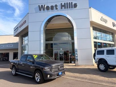 Used 2014 RAM 1500 Sport w/ Sport Premium Group