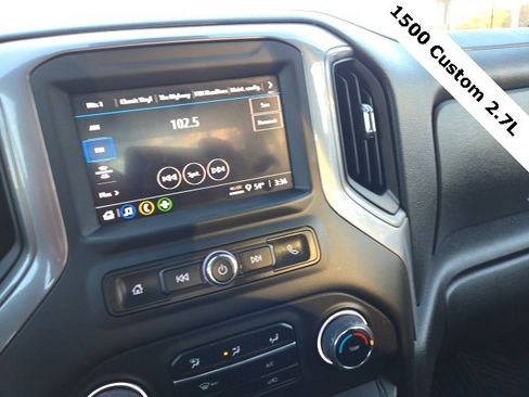 Used 2023 Chevrolet Silverado 1500 Custom w/ LPO, Dark Essentials Package image 23