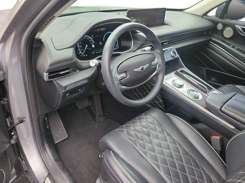 Used 2024 Genesis GV80 3.5T w/ Prestige Package AWD/4WD image 12