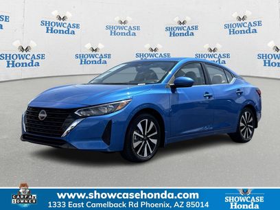 Used 2024 Nissan Sentra SV w/ SV Premium Package