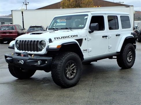 New 2025 Jeep Wrangler Unlimited Rubicon 392 image 3