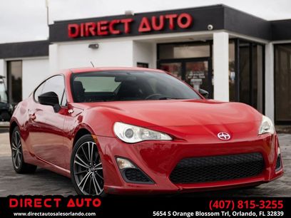 Used 2013 Scion FR-S