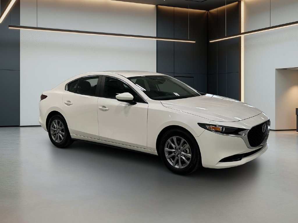 Used 2025 MAZDA MAZDA3 s FWD image 8