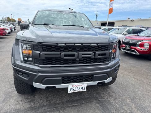 Used 2021 Ford F150 Raptor w/ Tow Technology Package AWD/4WD image 6