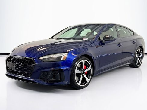 Used 2023 Audi A5 2.0T Premium Plus image 1