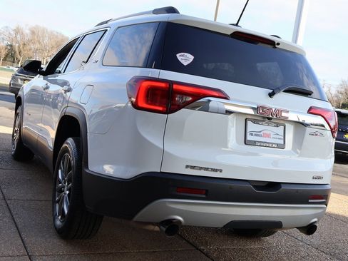 Used 2019 GMC Acadia SLT image 4