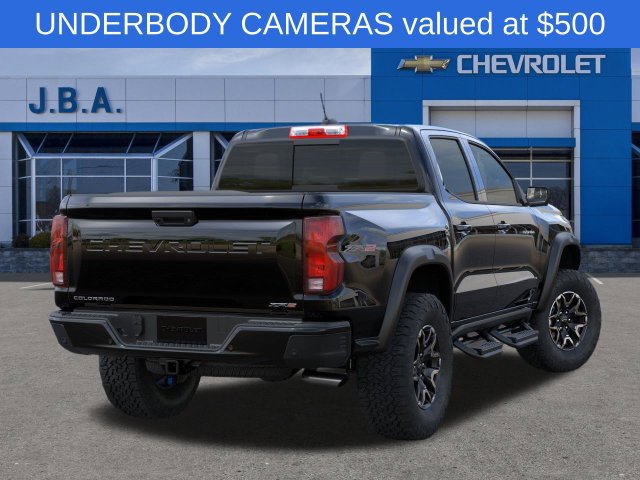 New 2026 Chevrolet Colorado ZR2 w/ Technology Package AWD/4WD image 4