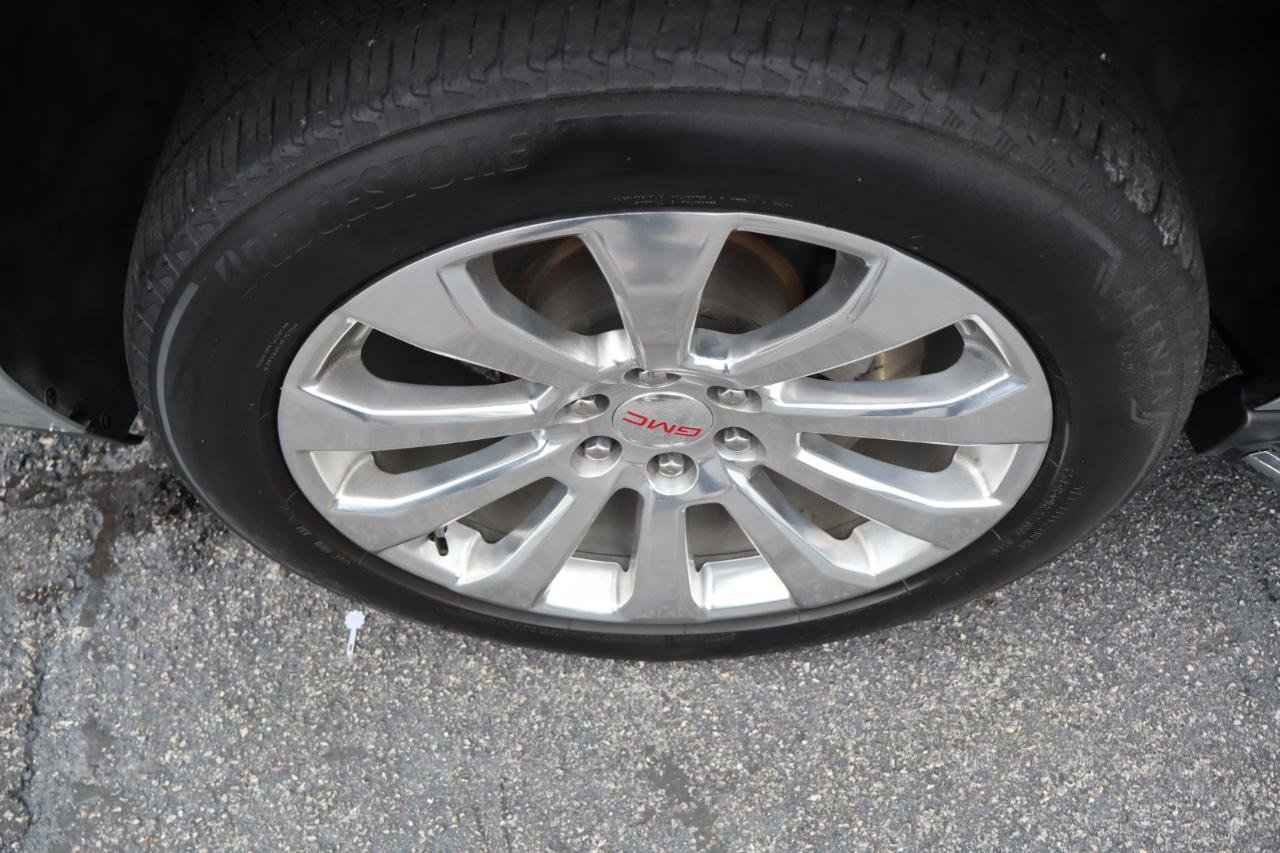 Used 2018 GMC Yukon Denali AWD/4WD image 31