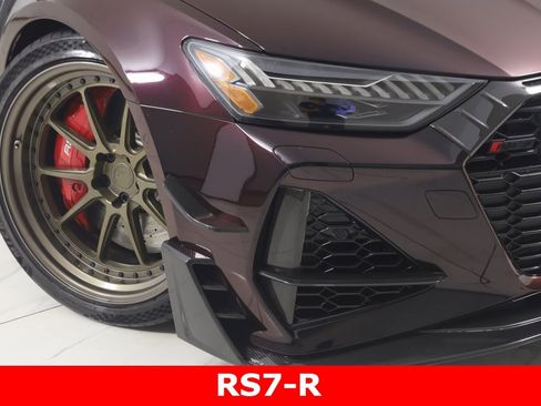 Used 2021 Audi RS 7 Sportback w/ Carbon Optic Package image 25