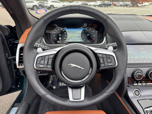 Used 2024 Jaguar F-TYPE R-Dynamic image 31
