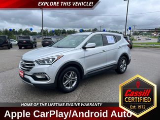 Used 2017 Hyundai Santa Fe Sport FWD 360° Tour